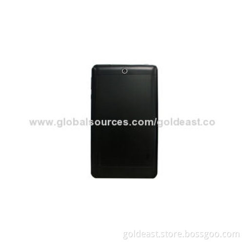 7inch Android Tablet PCs in MTK8312 dual core CPU,3G tablets with 1GB DDR3+8GB Flash